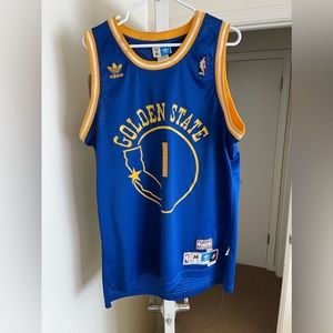 Golden state warriors vintage Stephen Jackson jersey